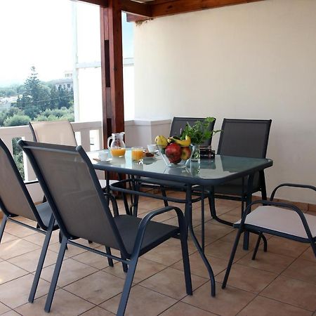 Kouros Chania Villas Maleme Dış mekan fotoğraf